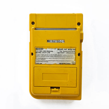 Gameboy Pocket