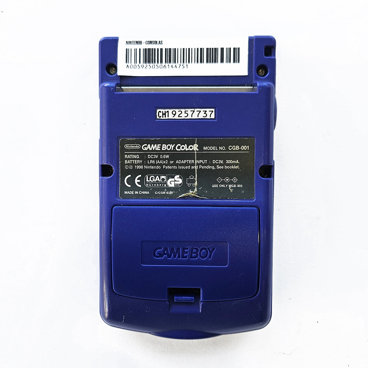 Gameboy Color
