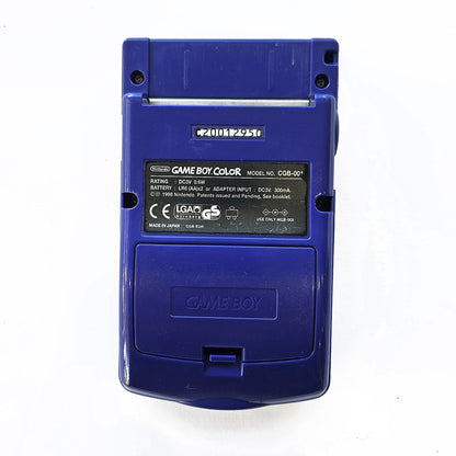 Gameboy Color