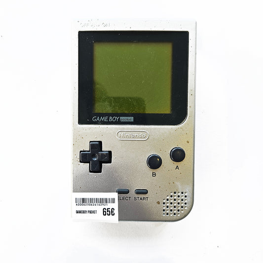 Gameboy Pocket