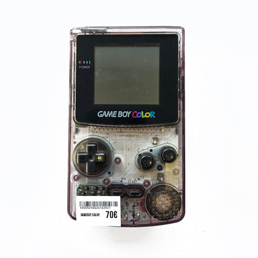 Gameboy Color