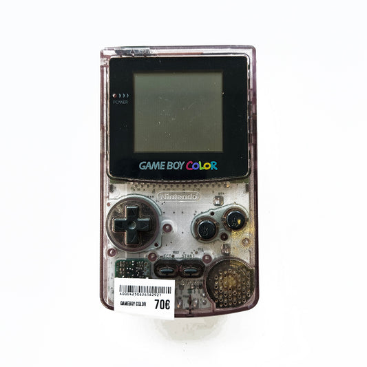Gameboy Color