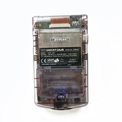 Gameboy Color