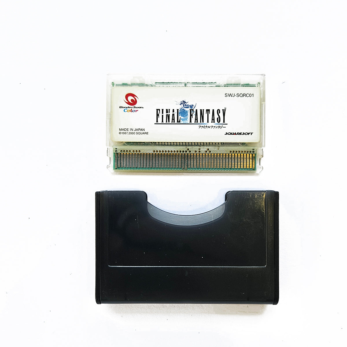 Final Fantasy for Wonderswan Color