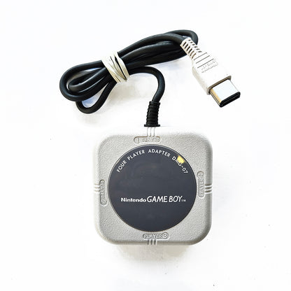 Gameboy 4 Player