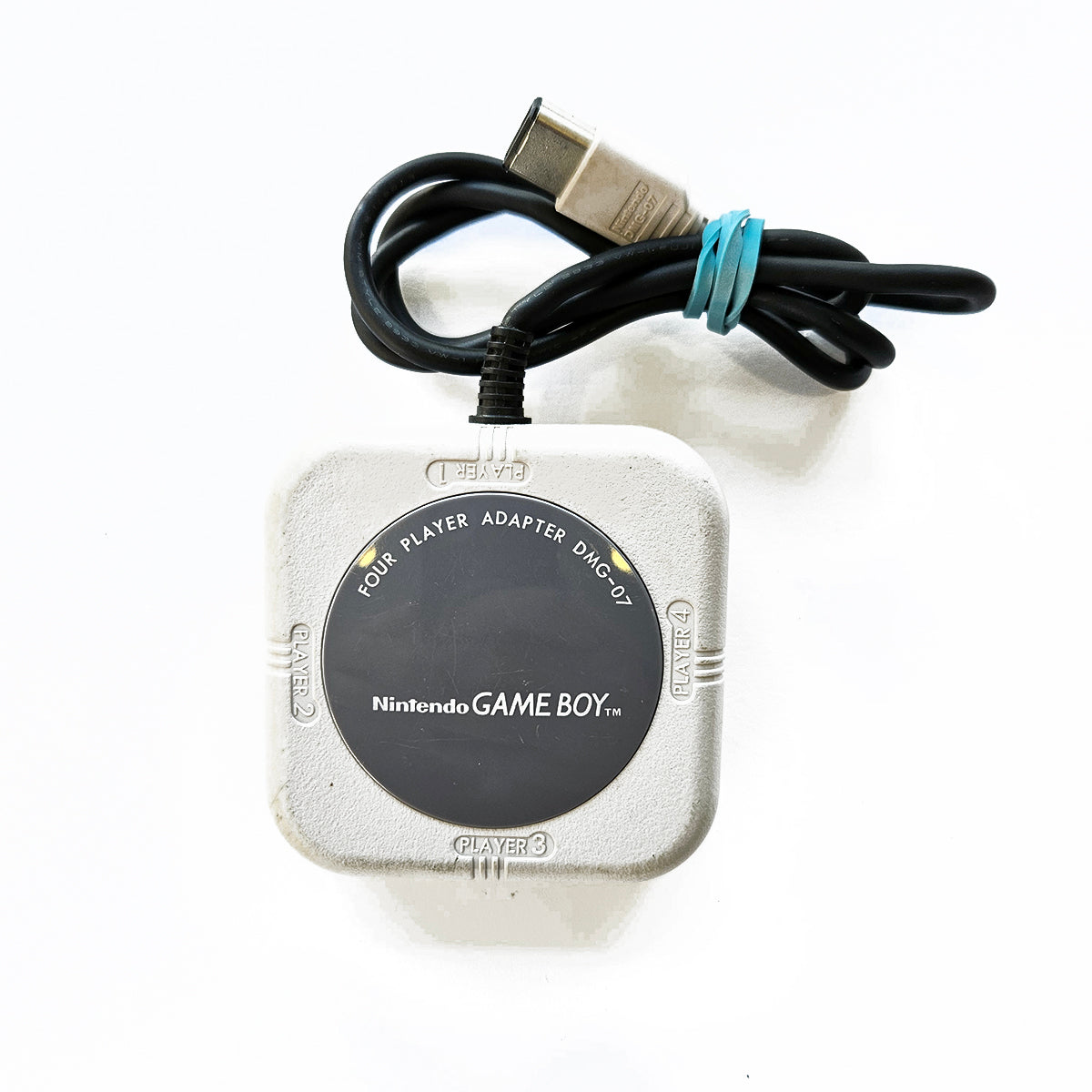 Gameboy 4 Player