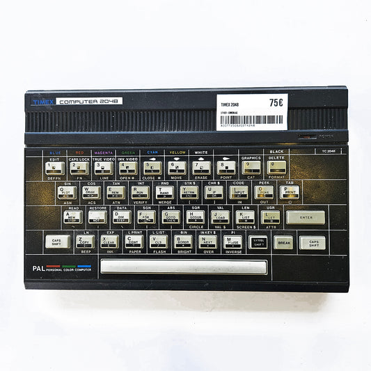 Timex 2048