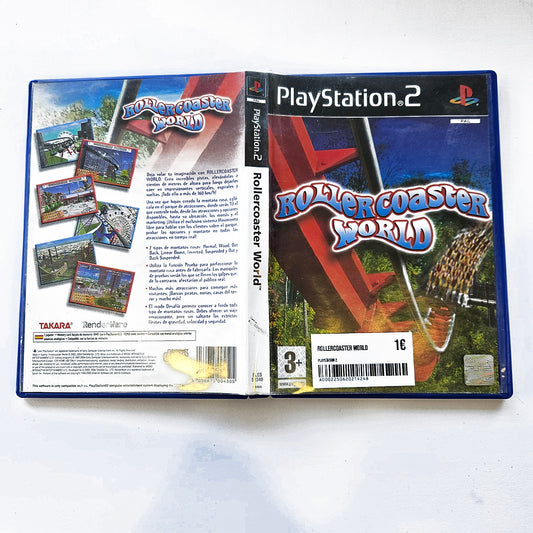 Rollercoaster World