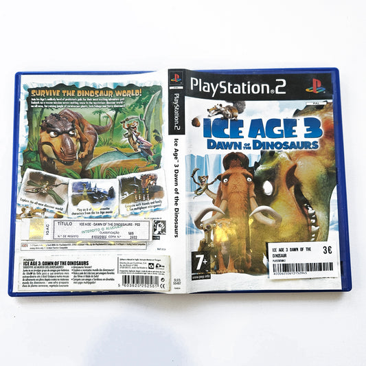 Ice Age 3 Dawn of the Dinosaur