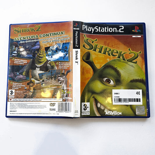 Shrek 2