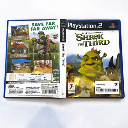Shrek the Third