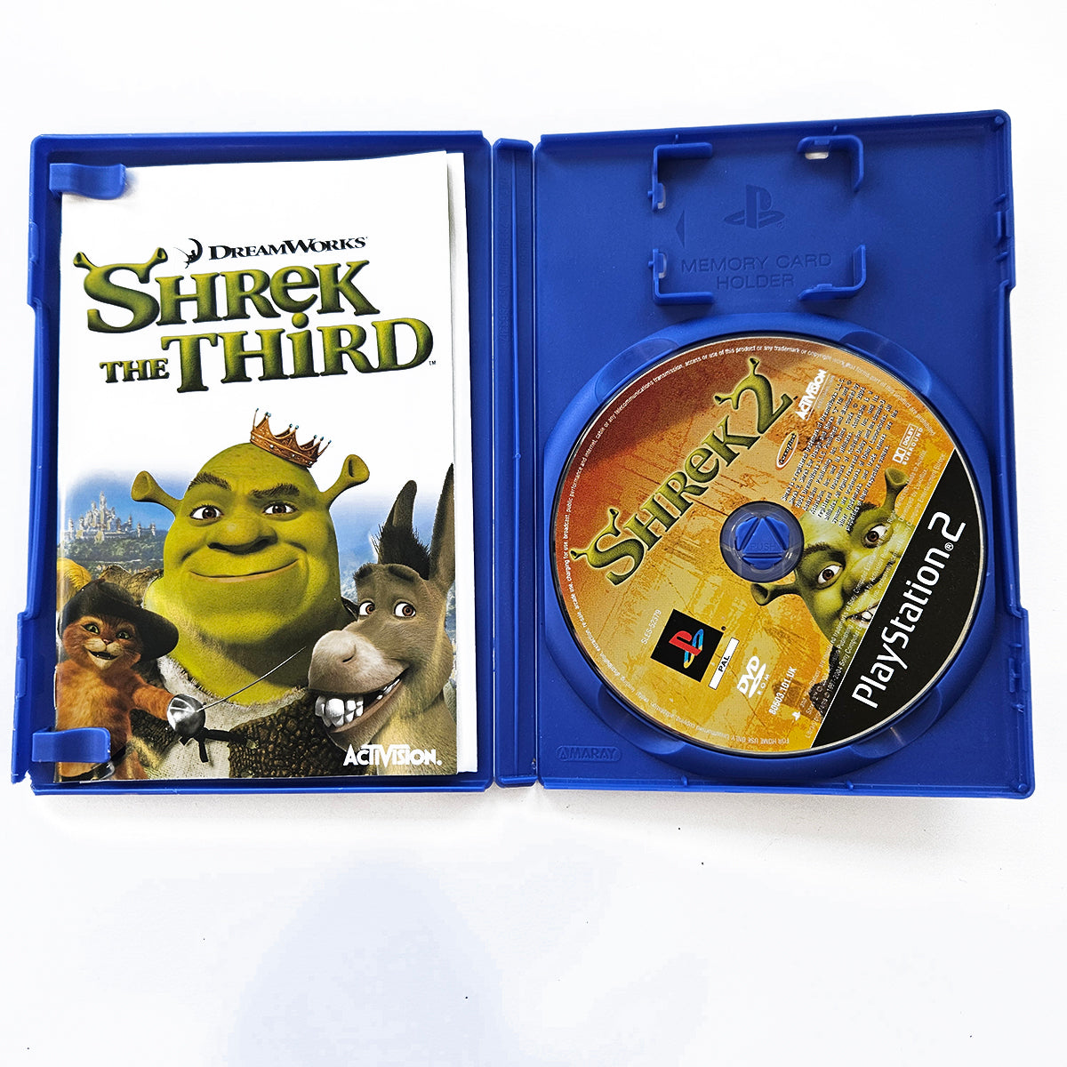 Shrek the Third