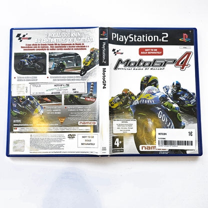 Moto GP4