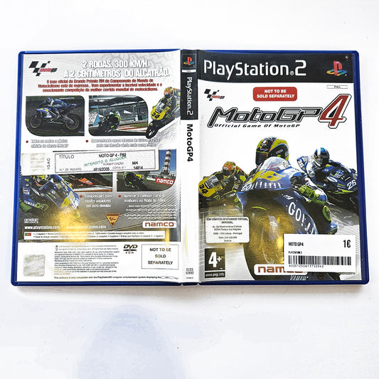 Moto GP4