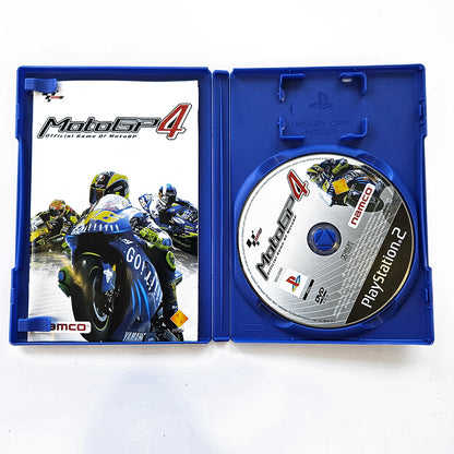 Moto GP4