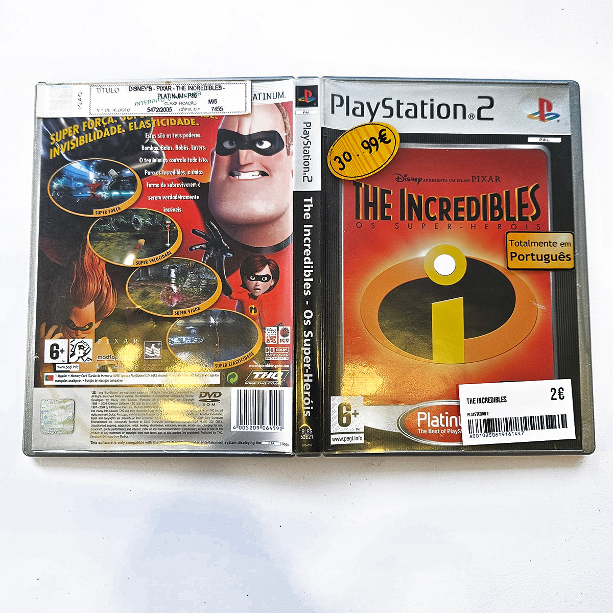 The Incredibles