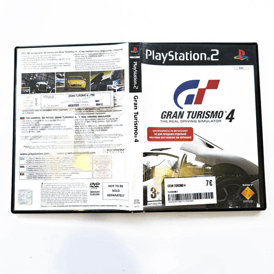 Gran Turismo 4