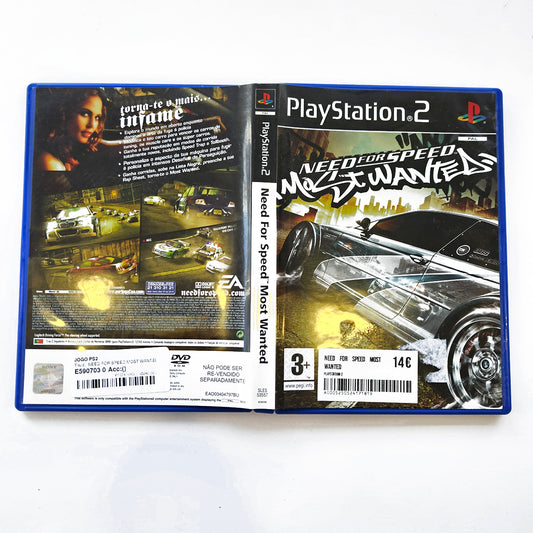 Need for Speed Most Wanted