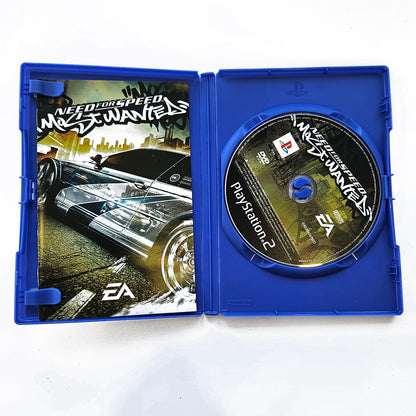 Need for Speed Most Wanted