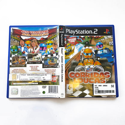 Buzz Junior Corridas Loucas