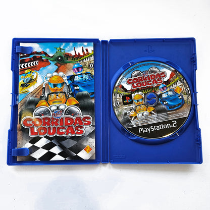 Buzz Junior Corridas Loucas