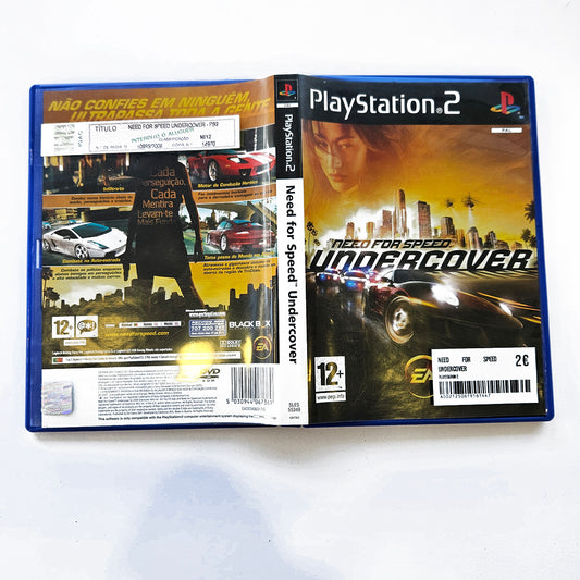 Need for Speed Undercover