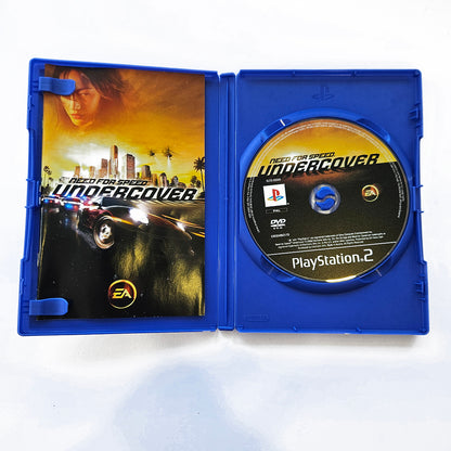 Need for Speed Undercover