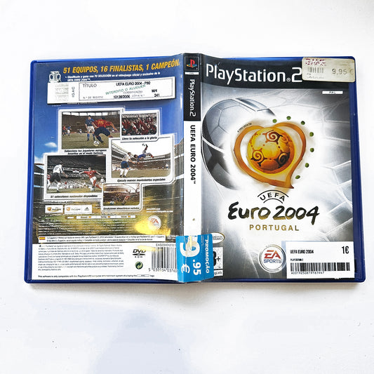 UEFA Euro 2004