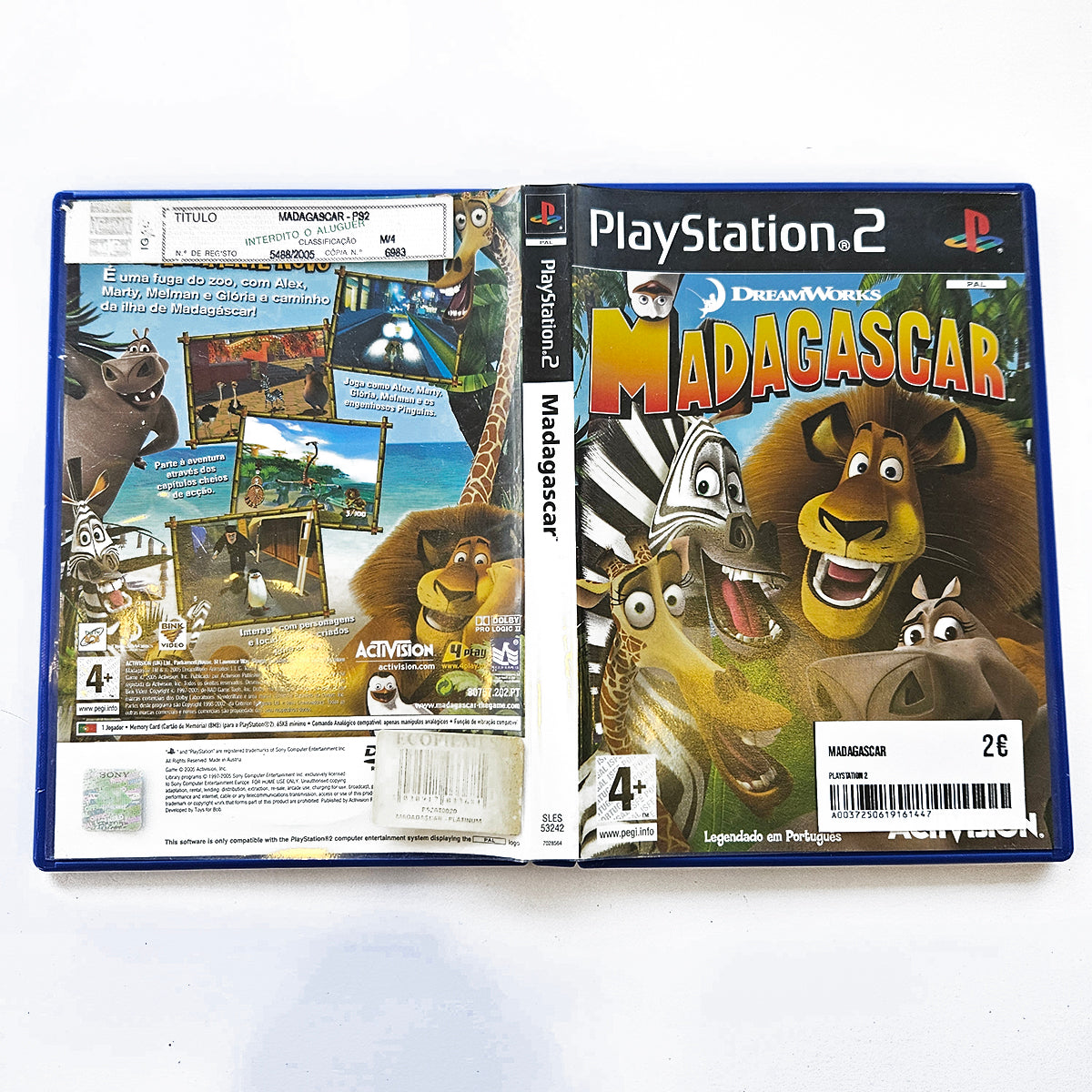 Madagascar