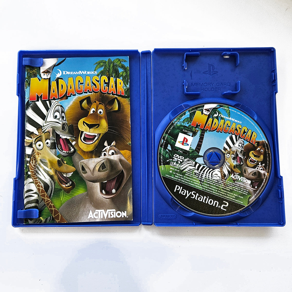 Madagascar