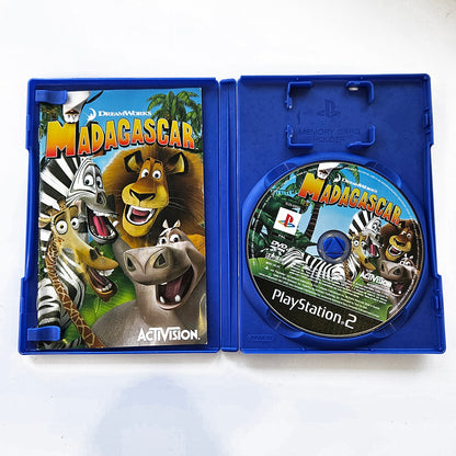 Madagascar