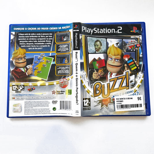 Buzz Quem é o Génio Portugues
