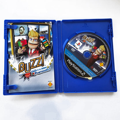 Buzz Quem é o Génio Portugues