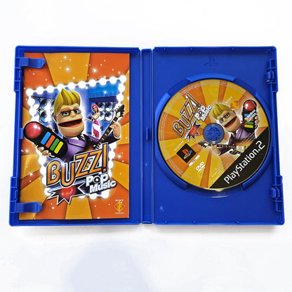 Buzz Pop Quiz