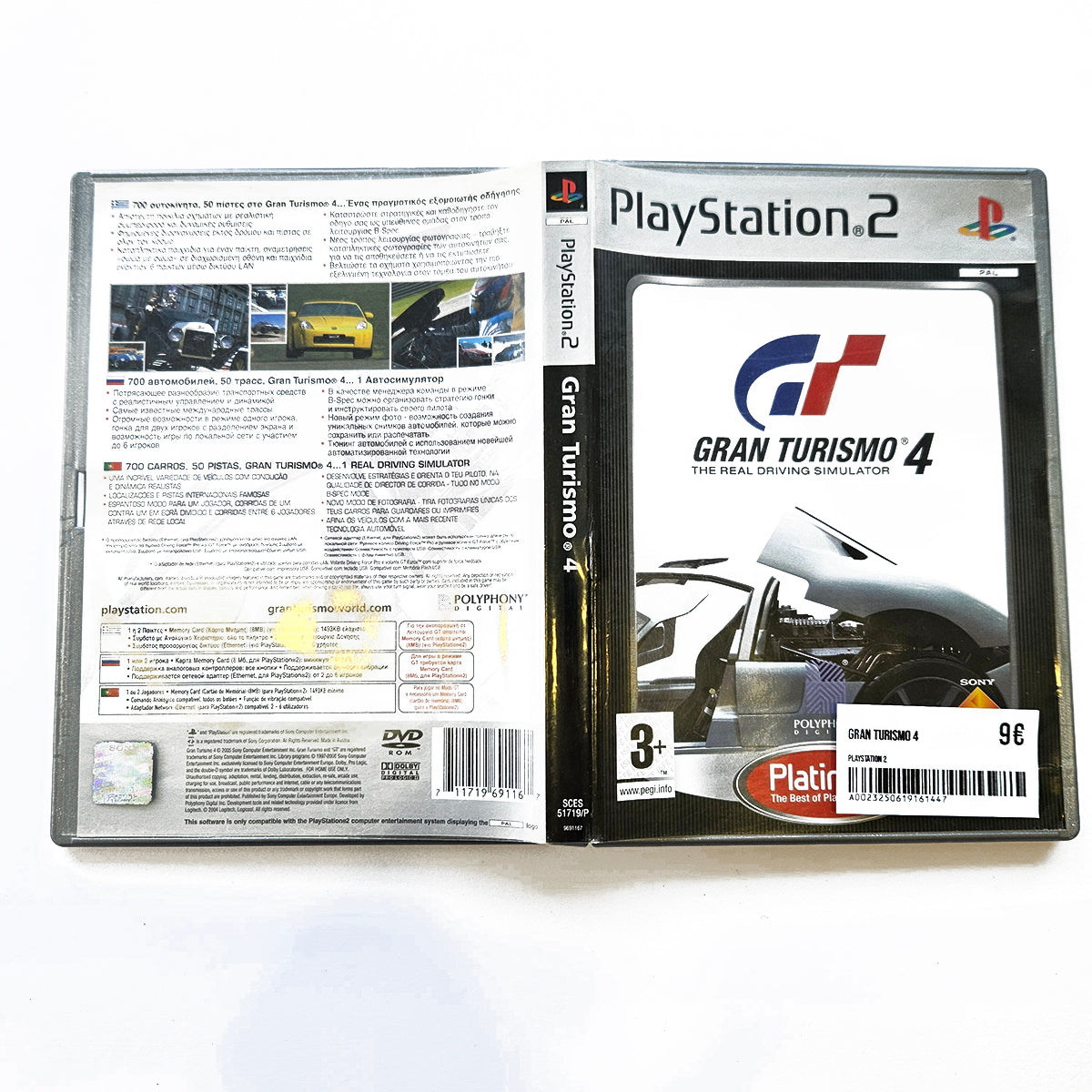 Gran Turismo 4