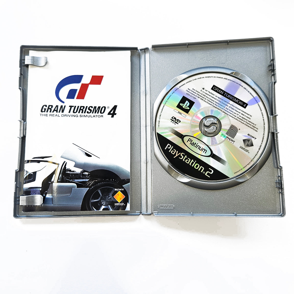 Gran Turismo 4
