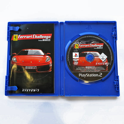Ferrari Challenge Trofeo Pirelli
