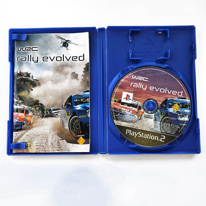 WRC Rally Evolved