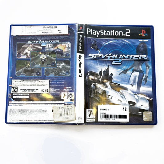 Spyhunter 2