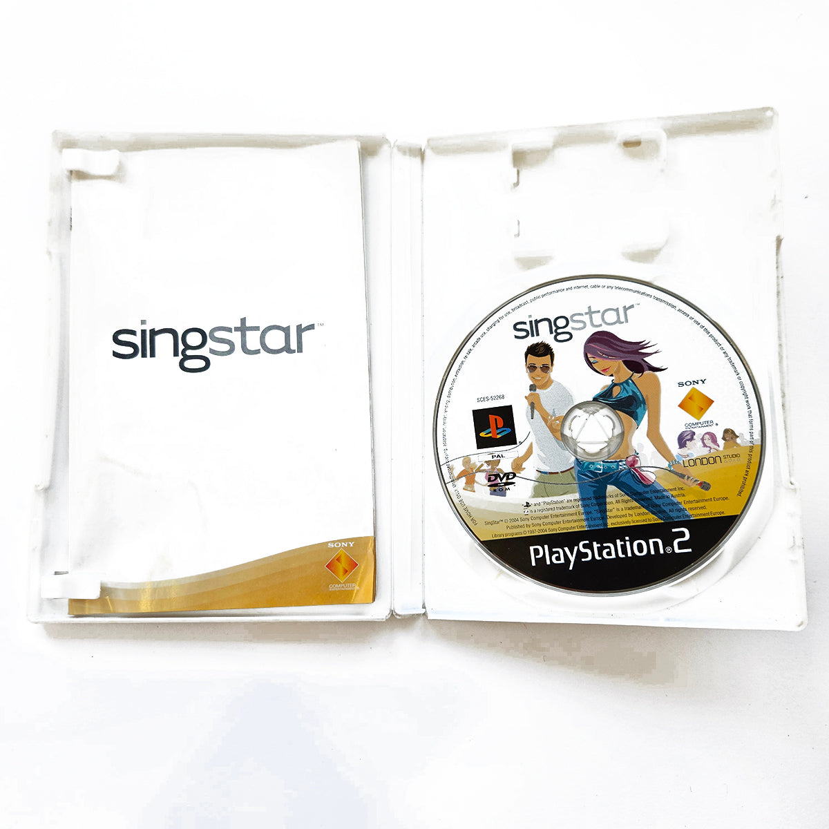 Singstar