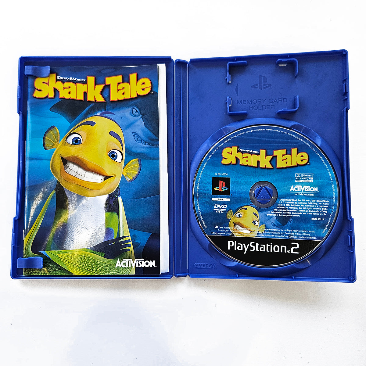 Sharktale