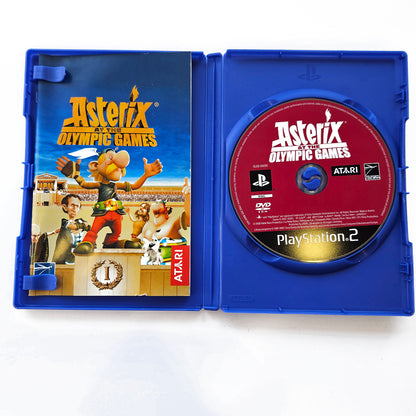 Asterix at the Olympic Games