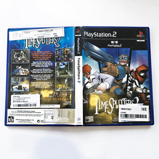 TimeSplitters 2