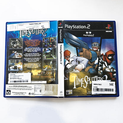 TimeSplitters 2
