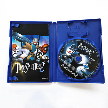 TimeSplitters 2