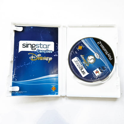 Singstar Canções Disney