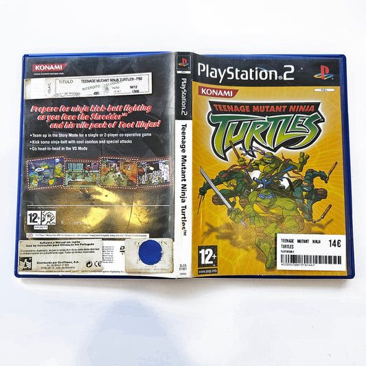 Teenage Mutant Ninja Turtles