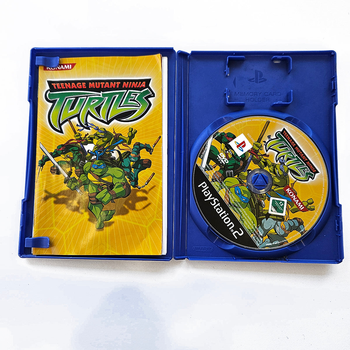 Teenage Mutant Ninja Turtles