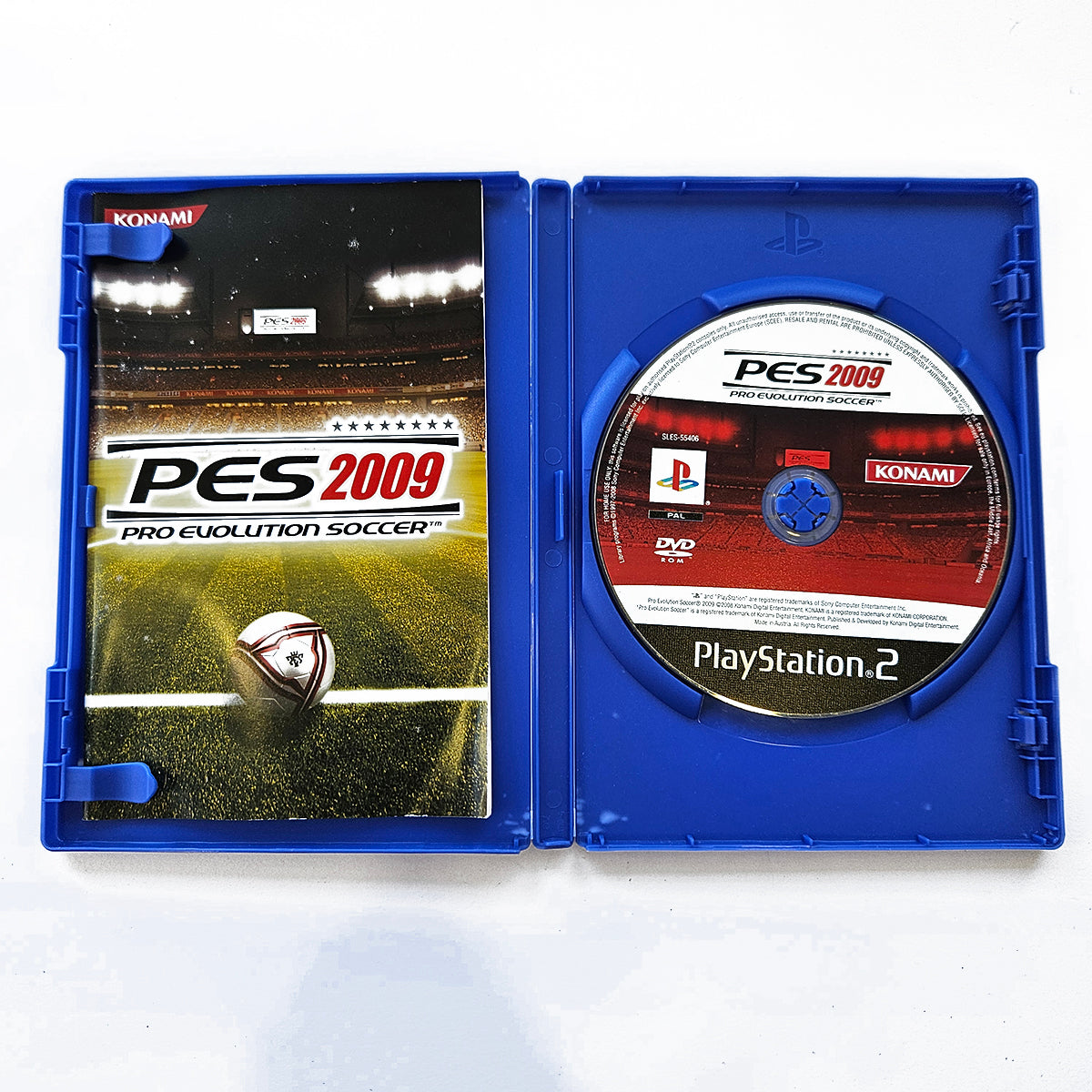 PES 2009