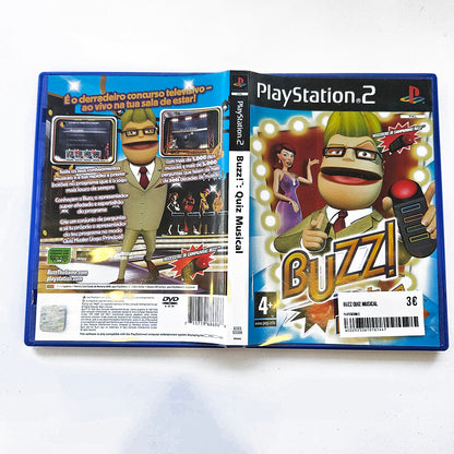 Buzz Quiz Musical